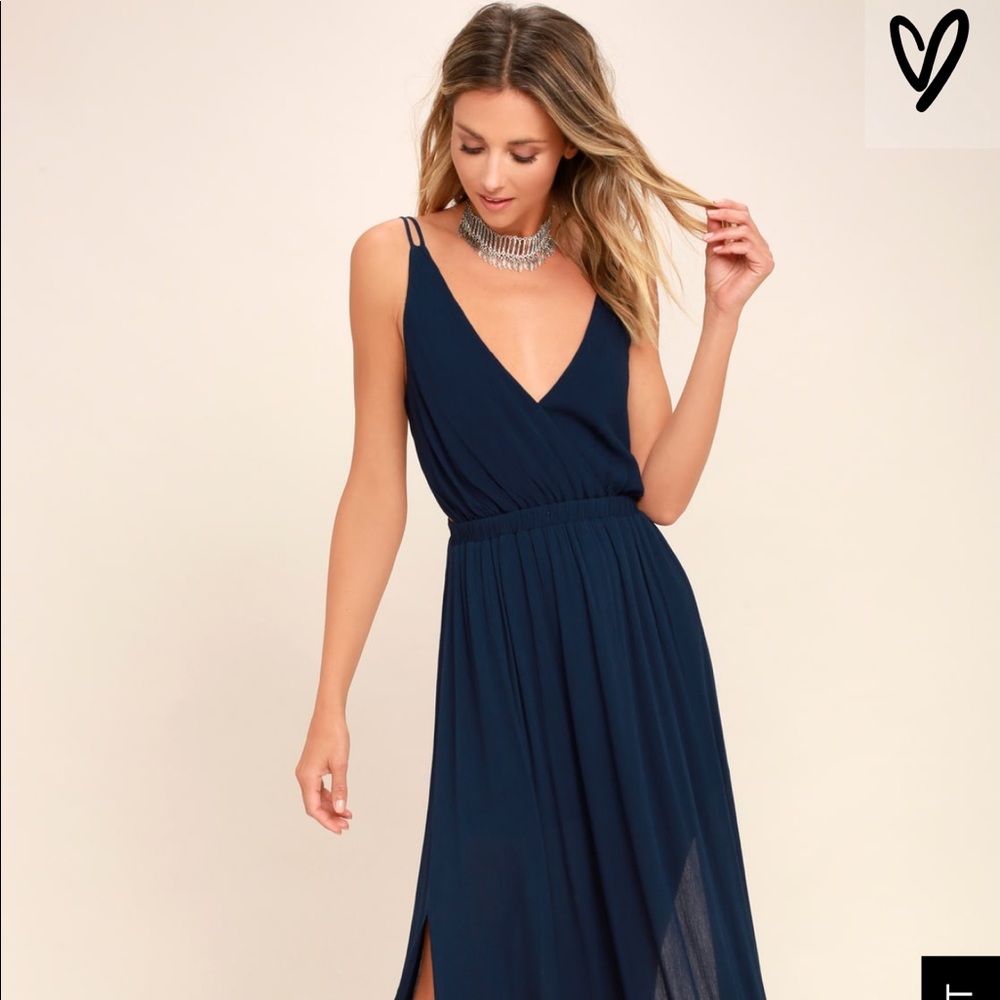 Lulus prom dress